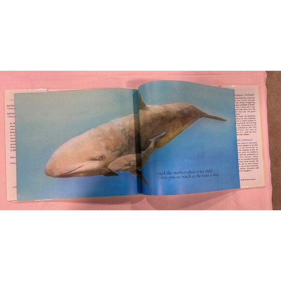 I Love You As Much... By Laura Krauss Melmed Illustrated By Henri Sorensen Hardc - Picture 7 of 10